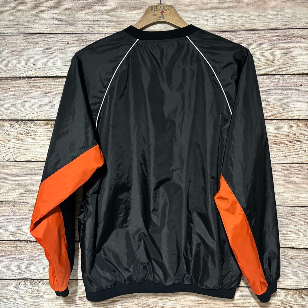 Vintage San Francisco Giants Windbreaker Jacket G-III‎ Sports Size L - Picture 7 of 9